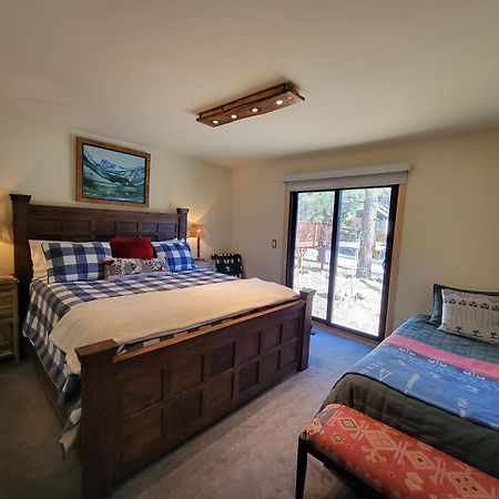 Four Seasons Getaway-Private Hot Spa With Pine Tree Views-Walk To Village And Pineknot Trailhead-Plus King Bed! Big Bear Lake Kültér fotó