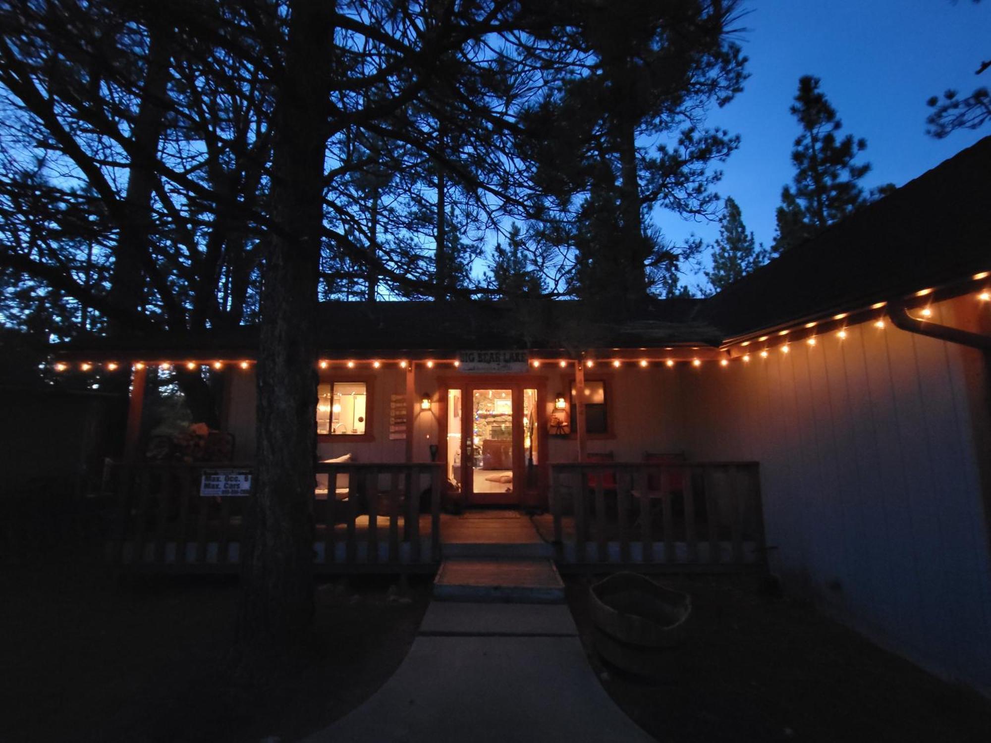 Four Seasons Getaway-Private Hot Spa With Pine Tree Views-Walk To Village And Pineknot Trailhead-Plus King Bed! Big Bear Lake Kültér fotó