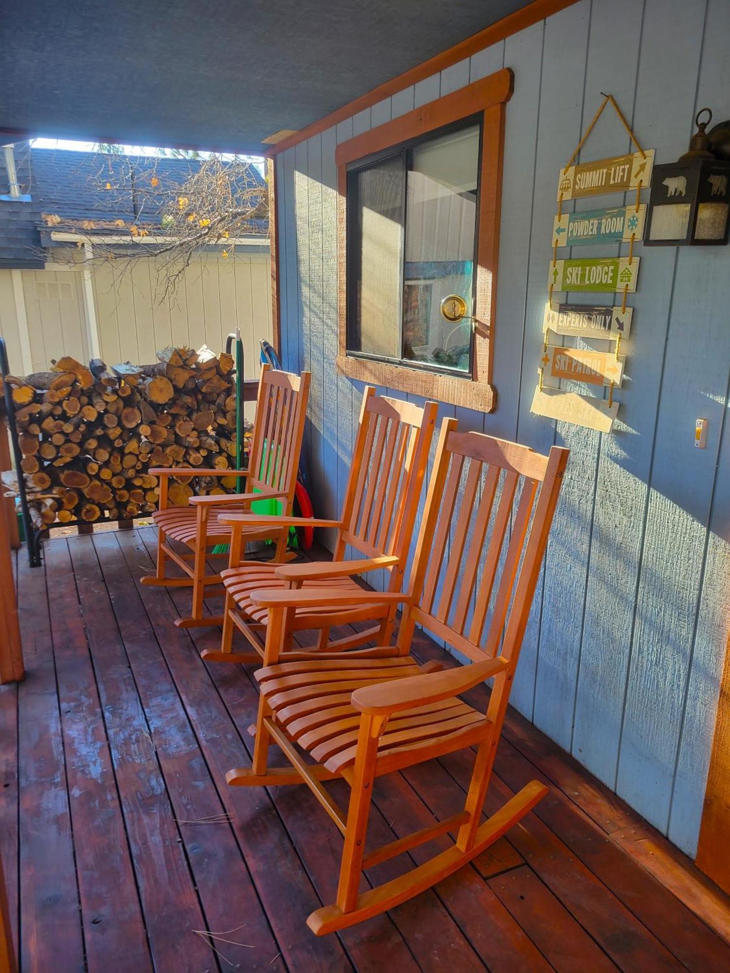 Four Seasons Getaway-Private Hot Spa With Pine Tree Views-Walk To Village And Pineknot Trailhead-Plus King Bed! Big Bear Lake Kültér fotó
